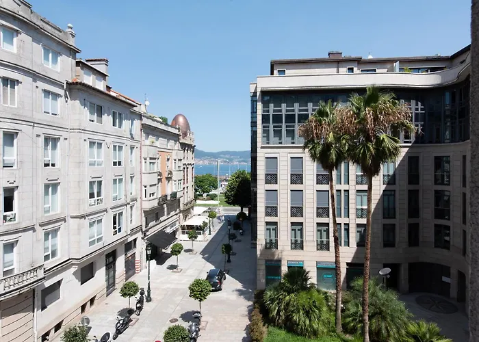 Hotel Maroa Vigo