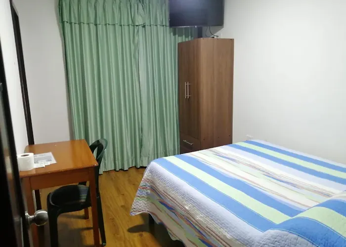 Hostal Pucara