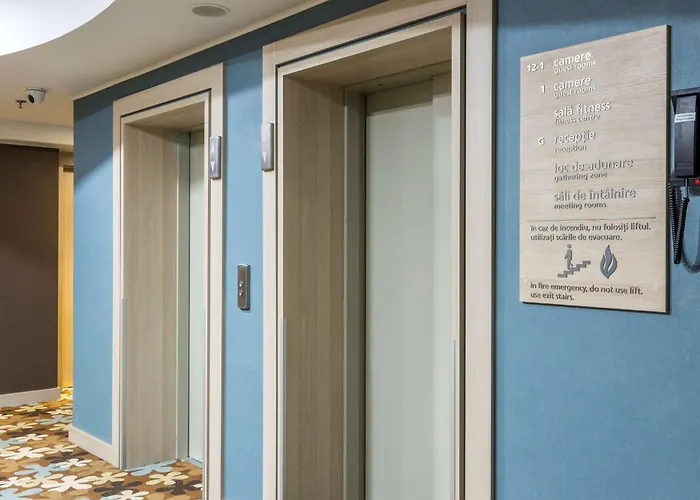 Hampton By Hilton Iasi