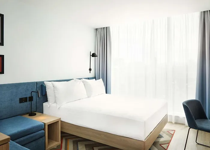 Hampton By Hilton Dublin City Centre