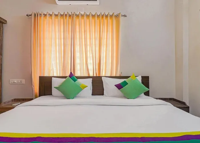 Oryx Home The Business Class Hotel Kochi