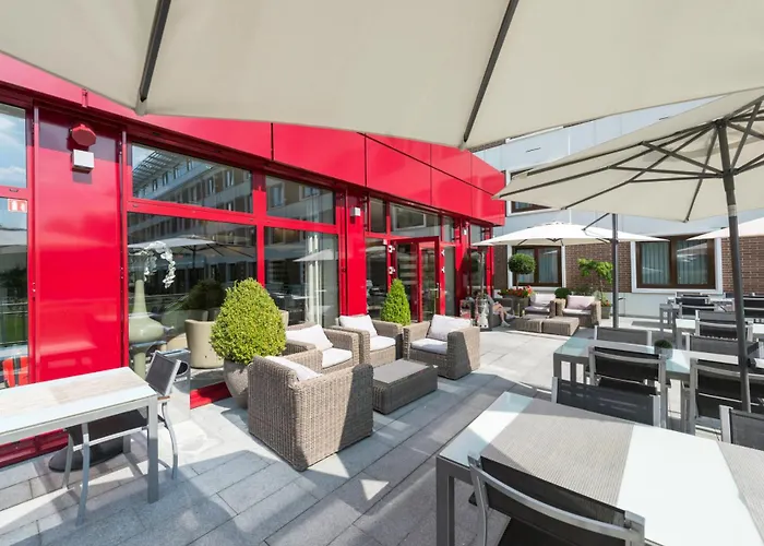 Parc Hotel Alvisse