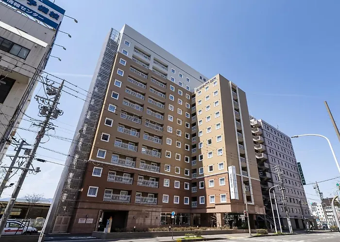 Toyoko Inn Matsumoto Eki Higashi Guchi