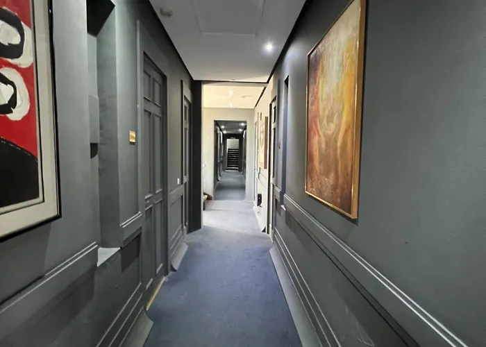 Le Sphinx Boutique Hôtel