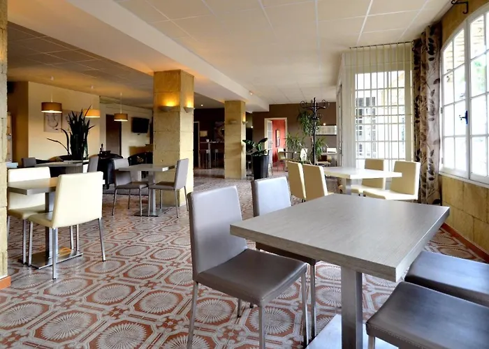 Logis Hôtel Le Manoir&Lounge