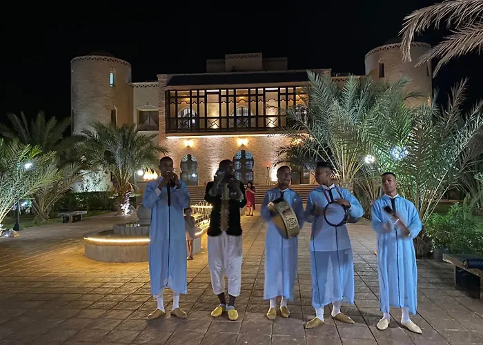 Palais Du Desert Hotel & Spa