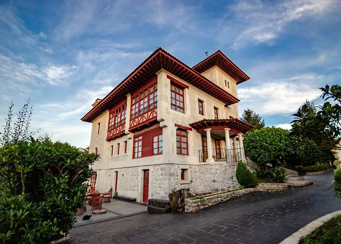Hotel Palacete Real