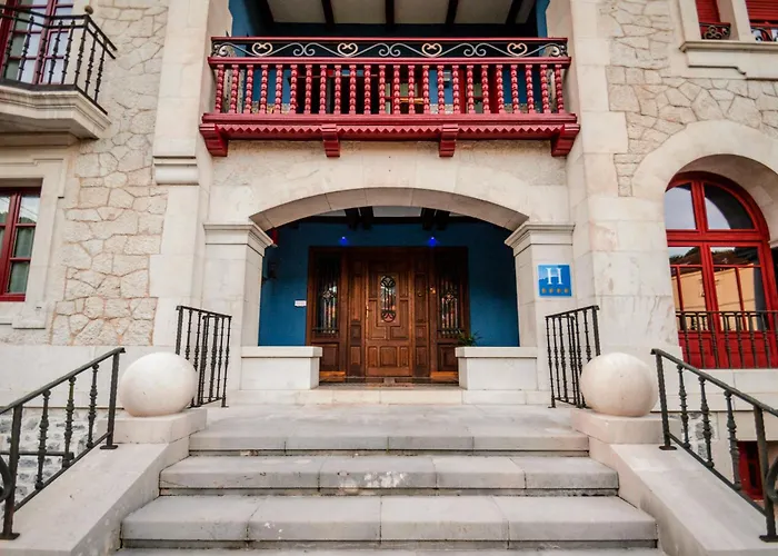 Hotel Palacete Real