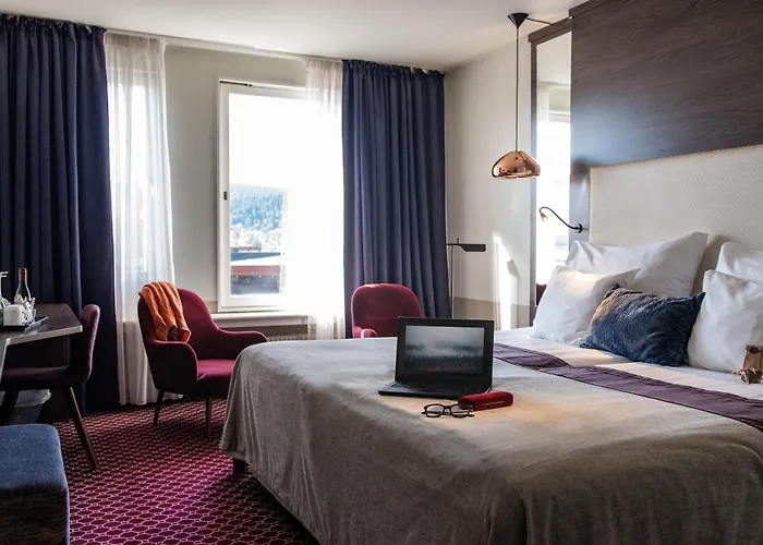 Clarion Hotel Grand Östersund