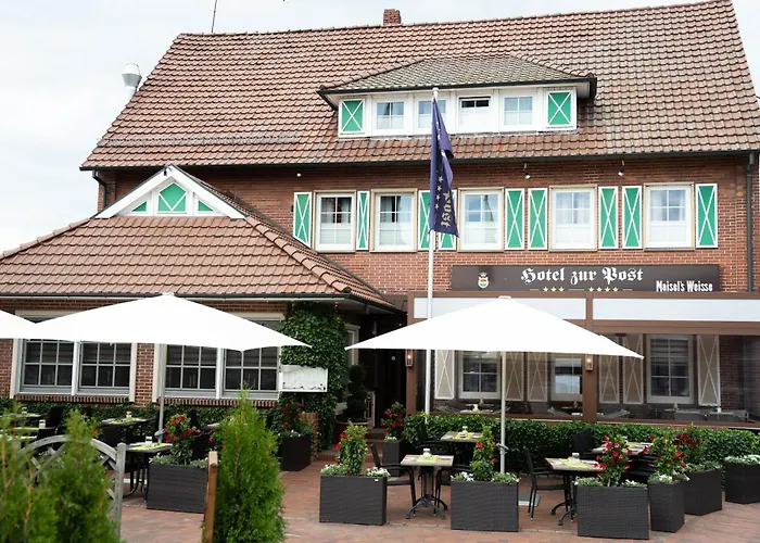 Hotel zur Post - Economy Rooms