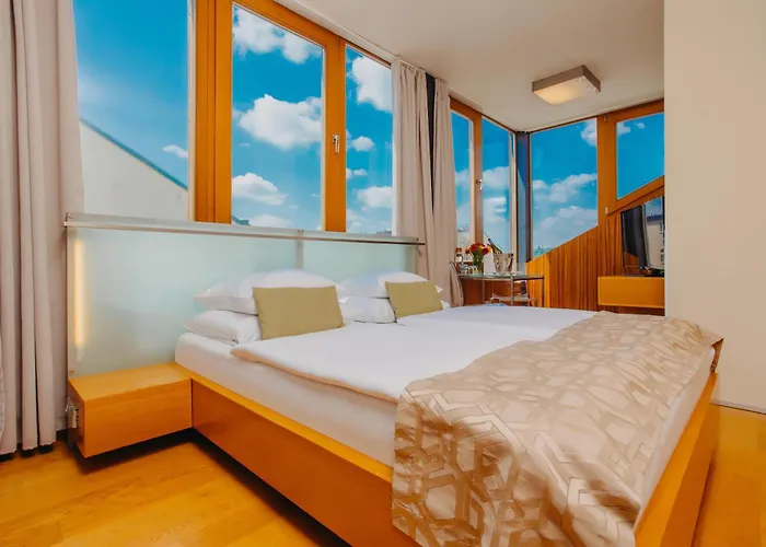Wenceslas Square Hotel - Czech Leading Hotels