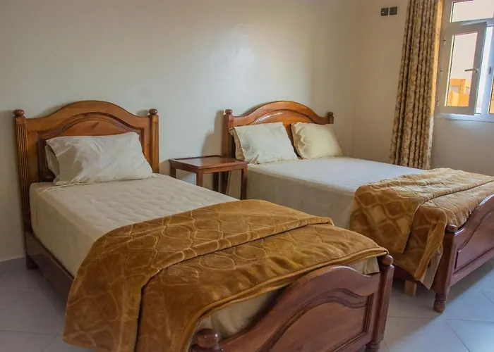 Hotel Afoulki Tiznit