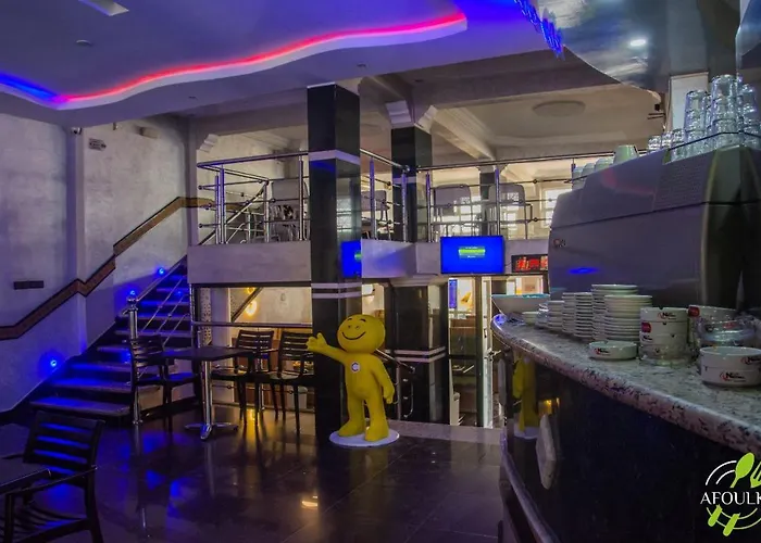 Hôtel Afoulki Tiznit