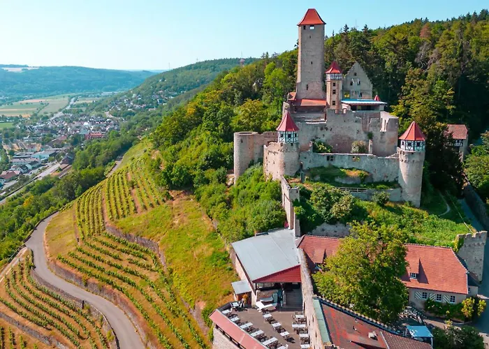 Hotel-Restaurant Burg Hornberg