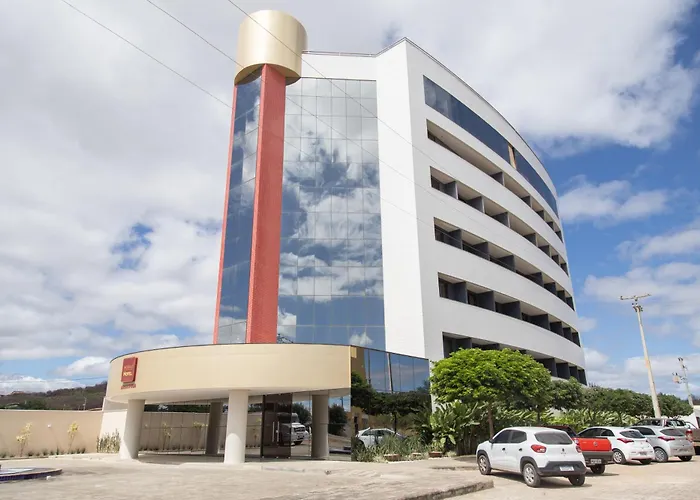 Nobile Hotel Araripina