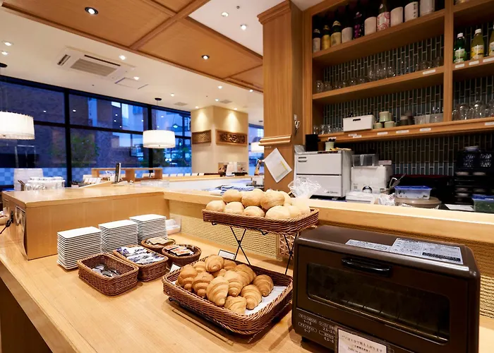 Daiwa Roynet Hotel Toyama-Ekimae