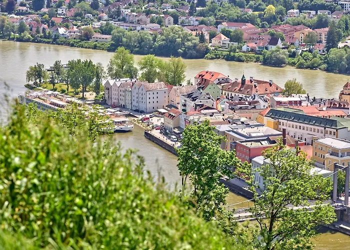 Hotel Innsento - Health Campus Passau
