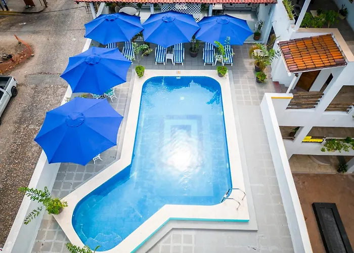 Hotel Pueblito Vallarta