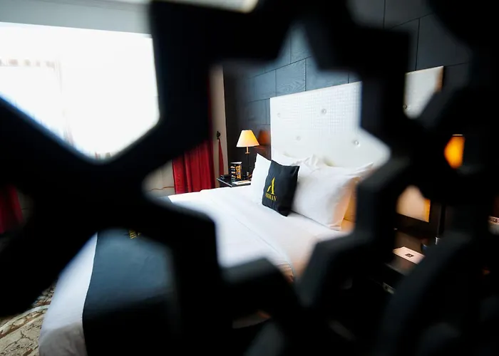 Arman Hotel Juffair Mall