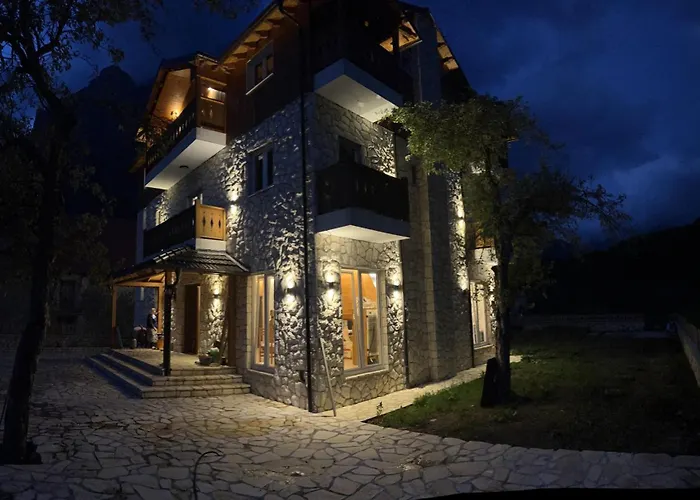 Oda N'Bjeshke