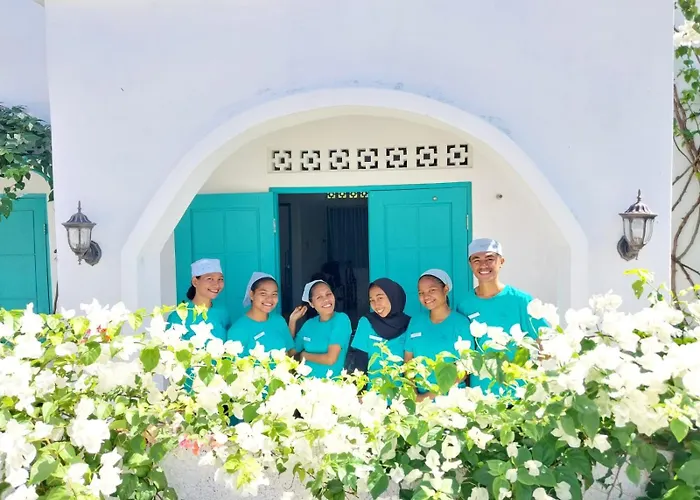 Anjo Maumere Hotel & Restaurant