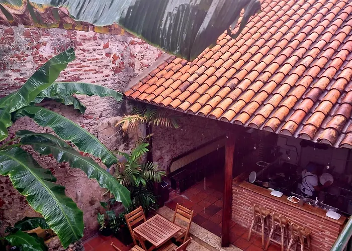Casa Be Getsemaní Hotel Cartagena