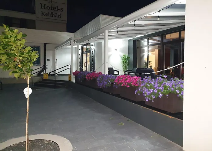 Kelman Inn Global Nowa Sol