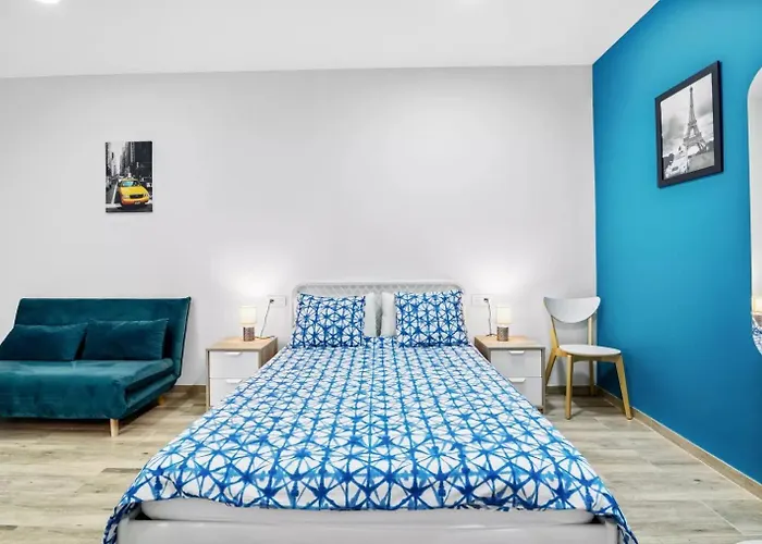 Umihouse Apartamentos Centro Alicante