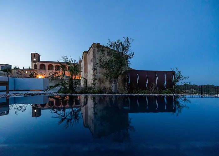 Hotel Forn Nou Artá