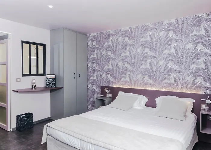 Le Carre D'Alethius Logis Hotel-Restaurant Gastronomique