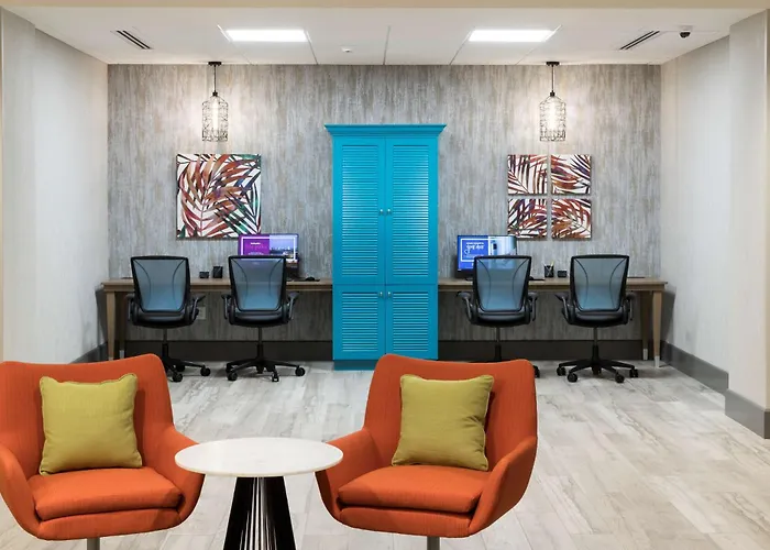 Home2 Suites By Hilton Cape Canaveral Cruise Port