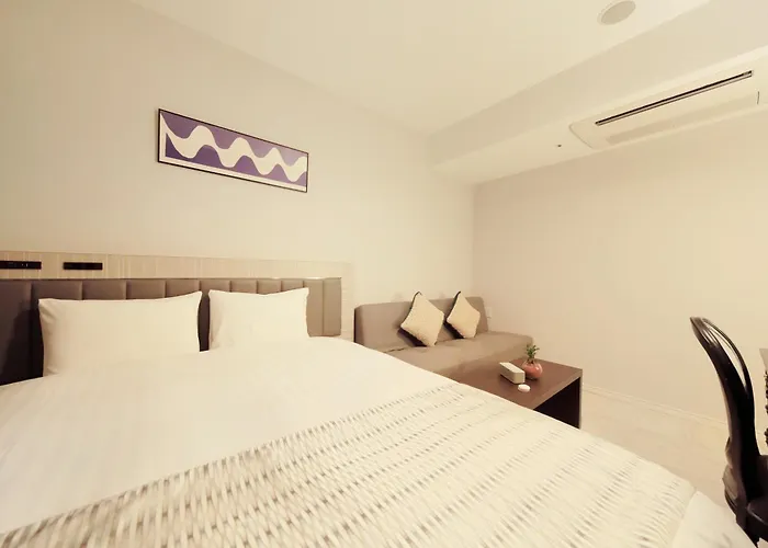Quintessahotel Kagoshimatenmonkan Relax&Sleep