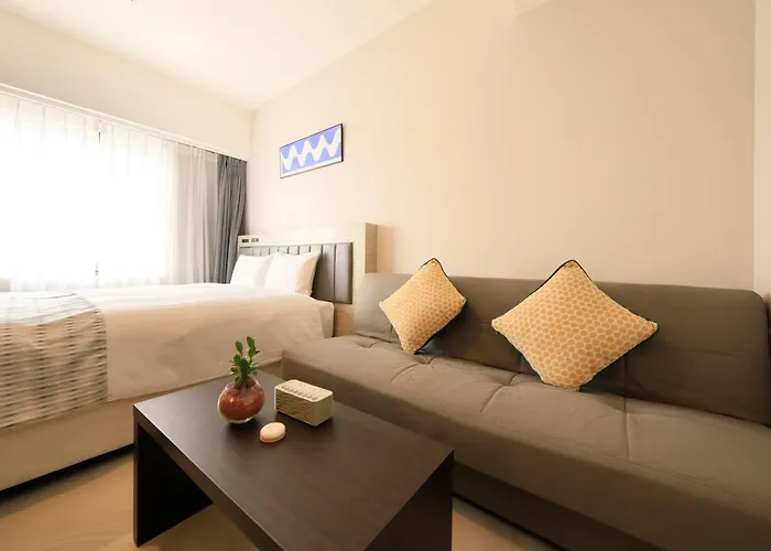 Quintessahotel Kagoshimatenmonkan Relax&Sleep