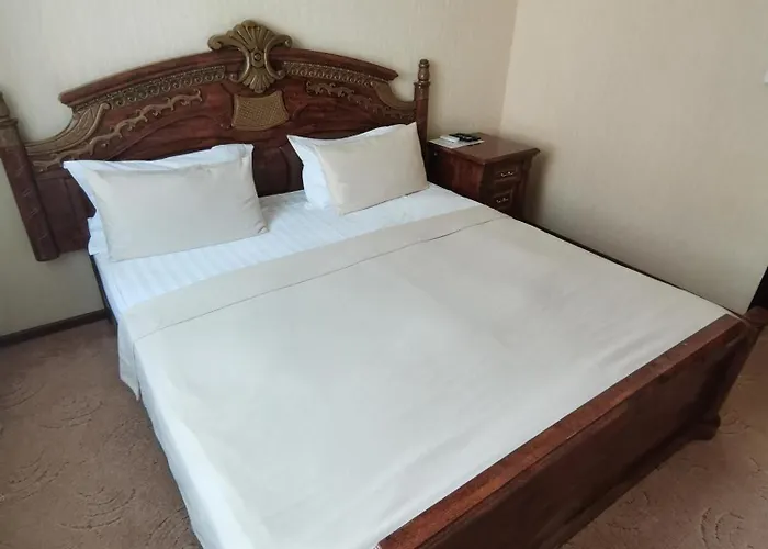 Altyn Adam Hotel
