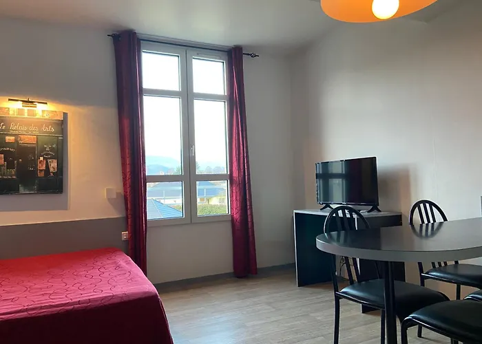 Hotel Et Residence Des Bains