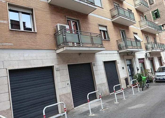 Aparthotel Nasoni Di Roma