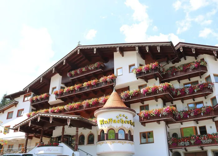 Hotel Auffacherhof