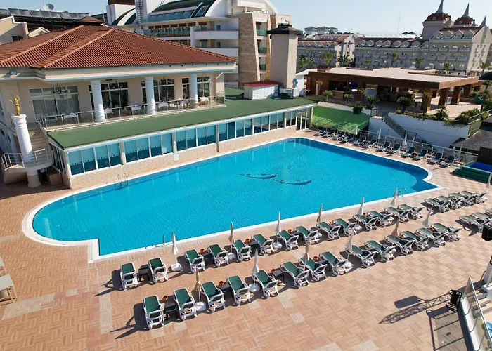 Clover Magic Seagate Belek