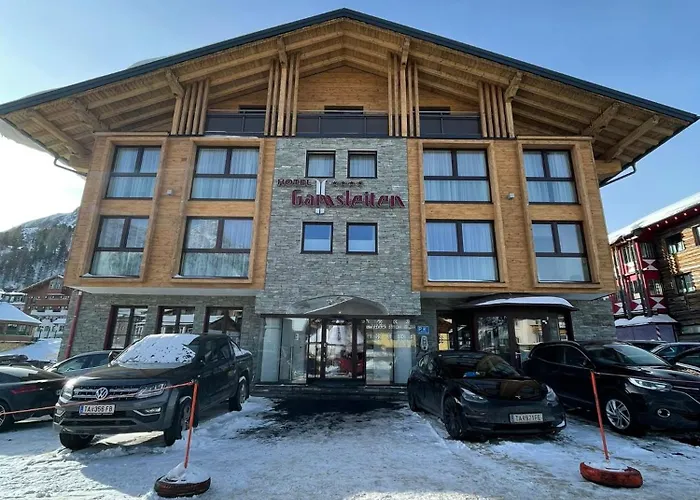 Hotel Gamsleiten