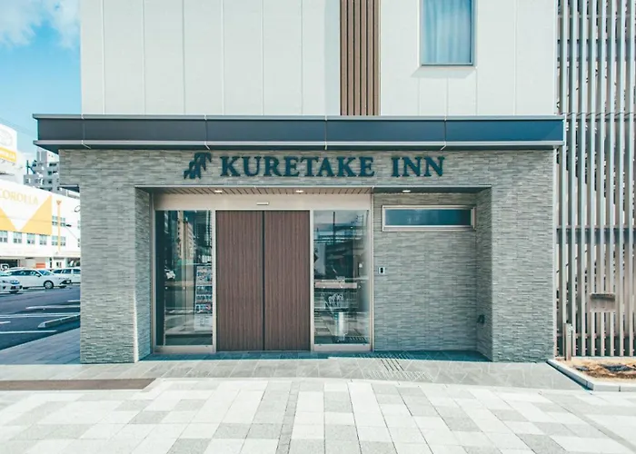 Kuretake Inn Premium Shizuoka Annex