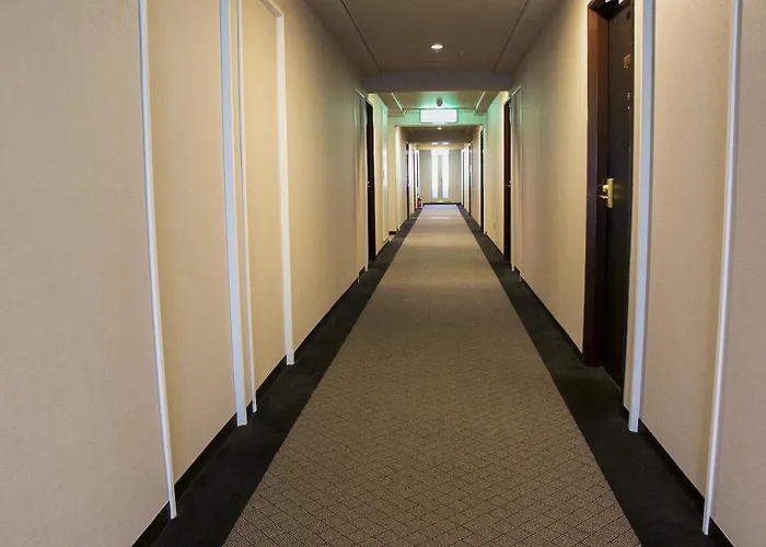 Grand Park Hotel Ex Fukushimaebisu