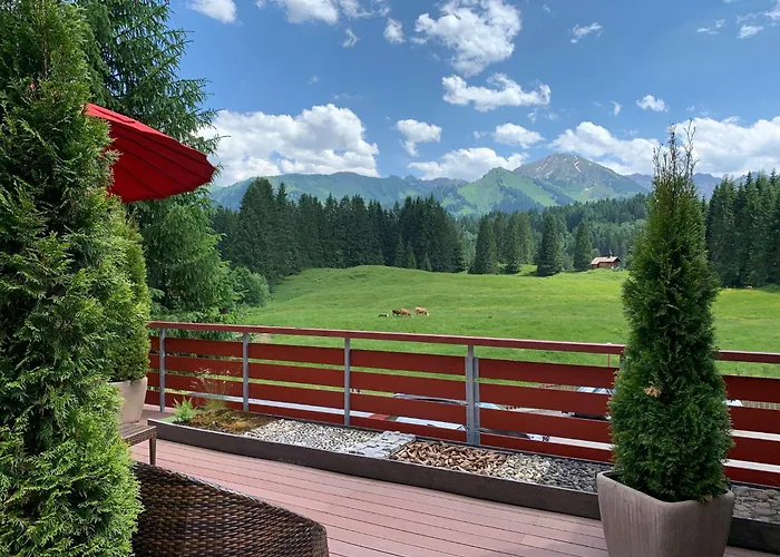 Alpenhotel Das Kueren