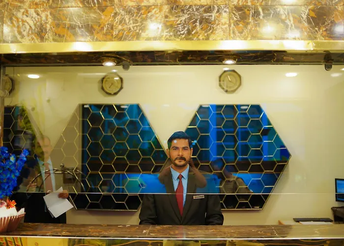 Indus Hotel Hyderabad