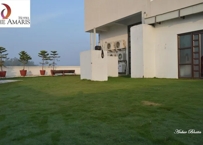 Hotel The Amaris Rishikesh