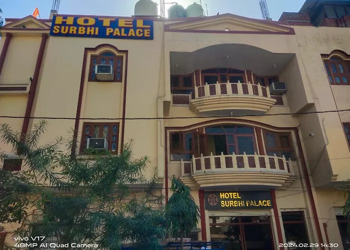 Hotel Surbhi Palace Jaipur