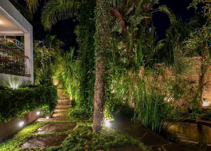 Hotel Molino Garden