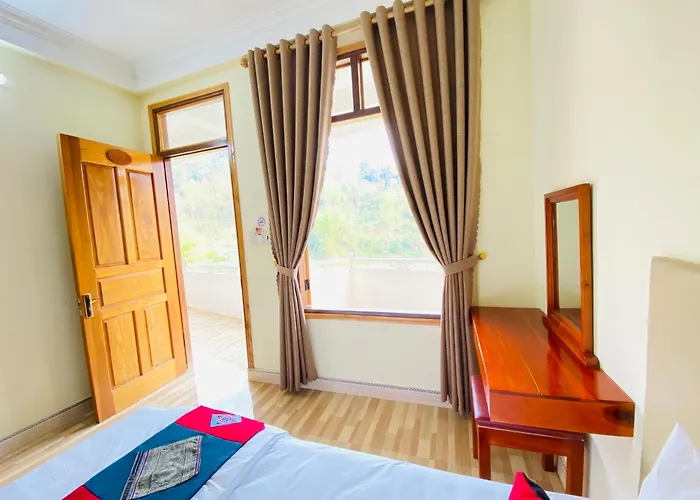 Ba Be Legend Hotel
