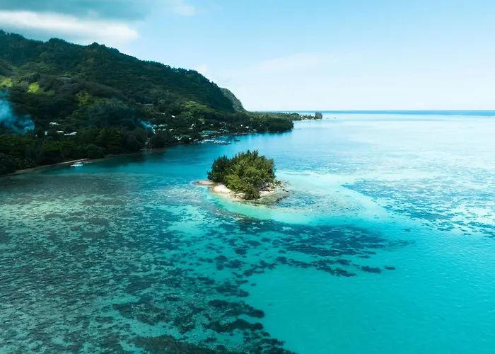Niu Beach Hotel Moorea
