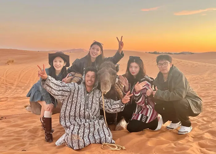 Sahara Dream Luxury Camp