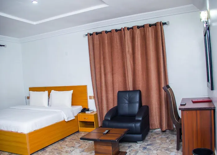 Havilah Towers Hotel Ltd